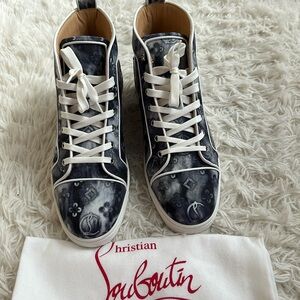 Christian Louboutin men’s sneakers for sale